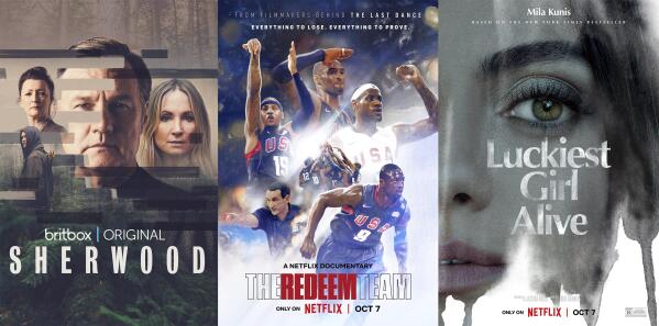 The last girl netflix on sale